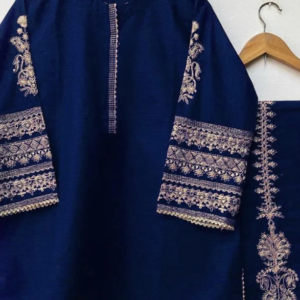 women stitched