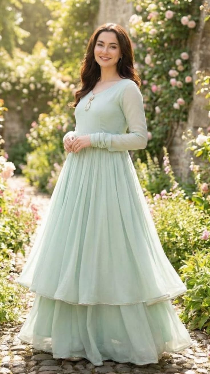 WOMEN FROCK