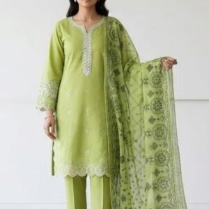 kurta and dupatta